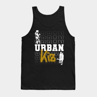 Kizomba Urban Kiz Kizombero Kizz Tank Top